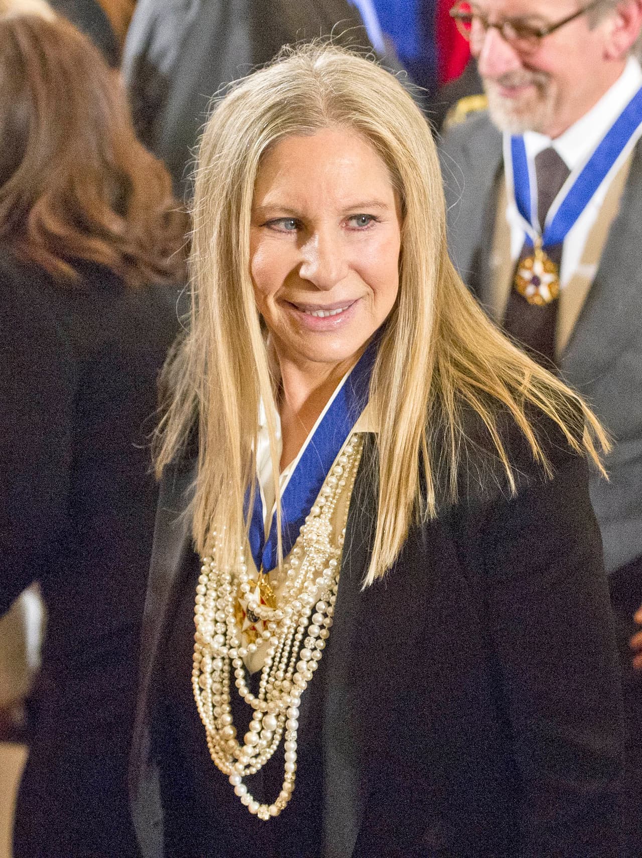 La actriz tiene una carrera brillante en la pantalla grande.