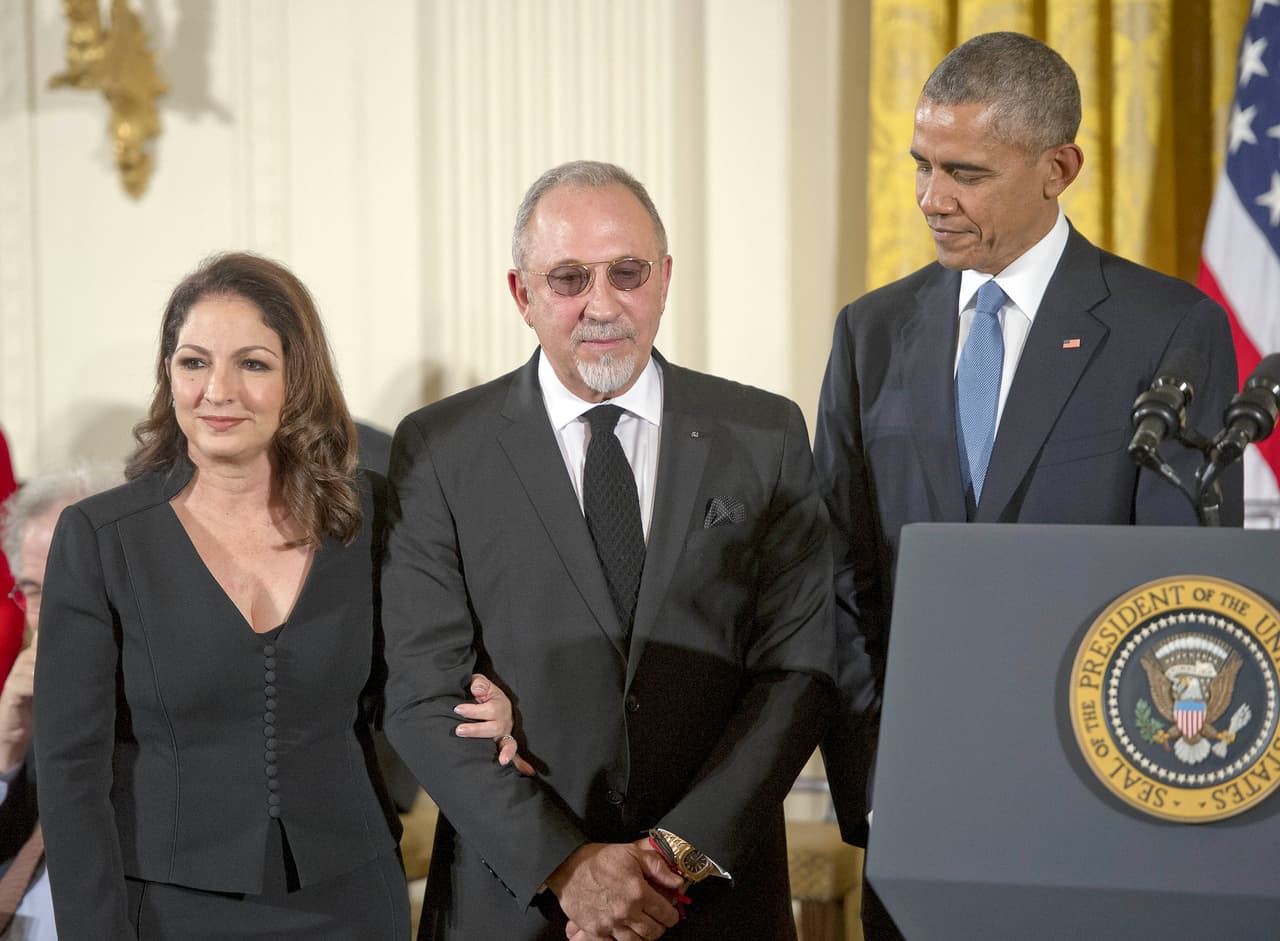 Recibieron un reconocimiento del Presidente de los Estados Unidos.