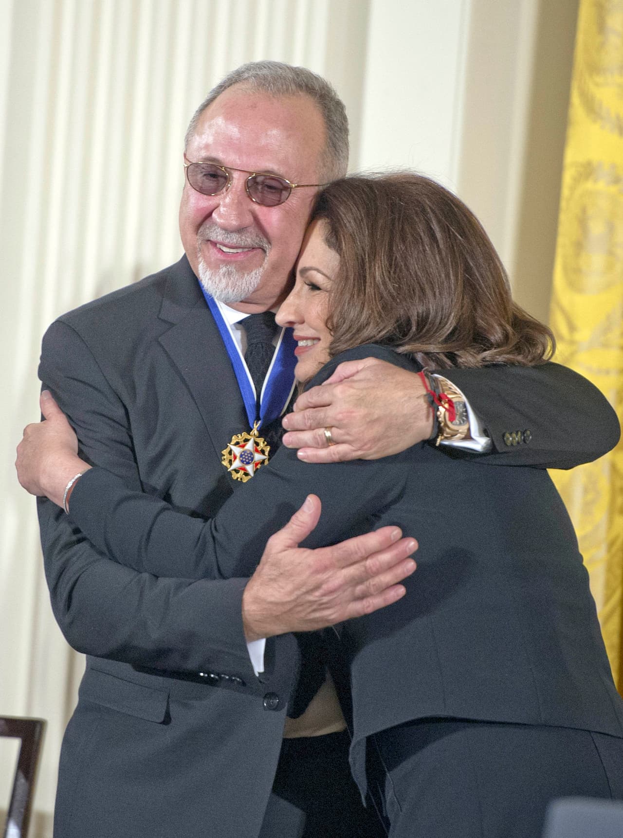 Más felices no podrían estar.