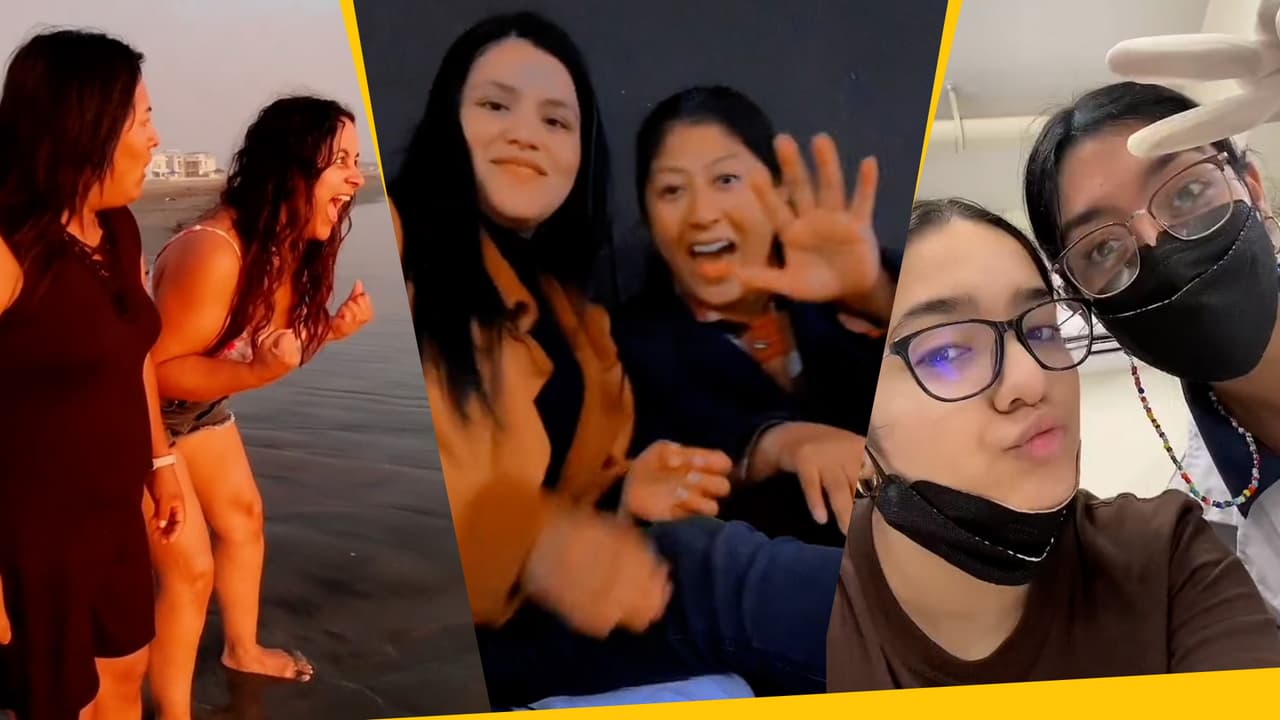 Hacen de todo por cuidar a sus amigas: evitan que regresen con sus ex, las ayudan en su trabajo y más