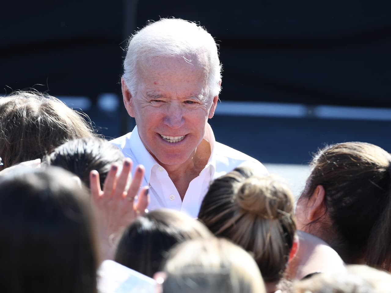 <b>Joe Biden. </b>Las autoridades localizaron dos paquetes sospechosos dirigidos al exvicepresidente en Delaware, según confirmó el FBI.