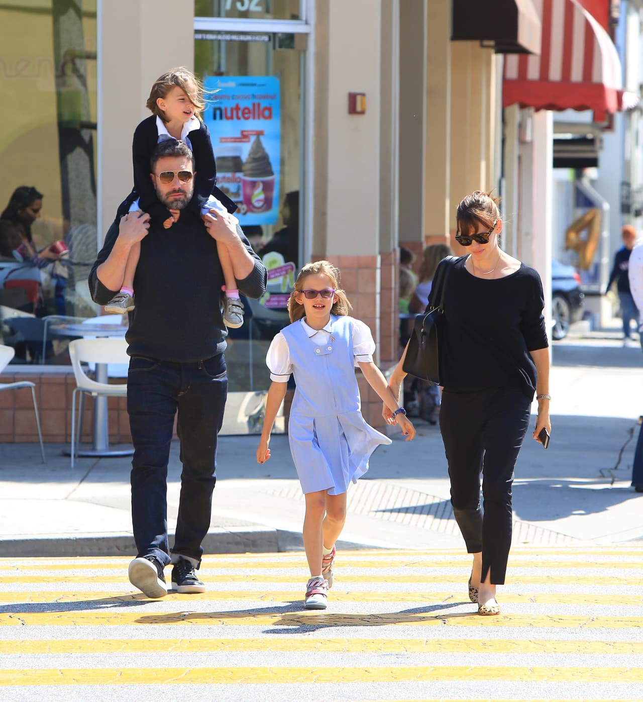 De verdad parecían de los matrimonios más sólidos de Hollywood.