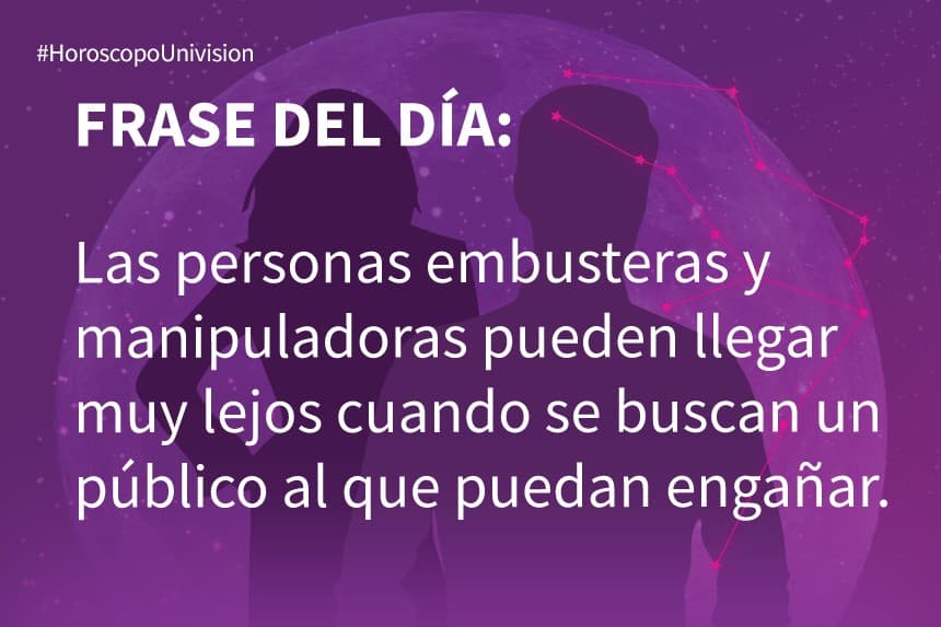 Virgo 12 de junio 2019