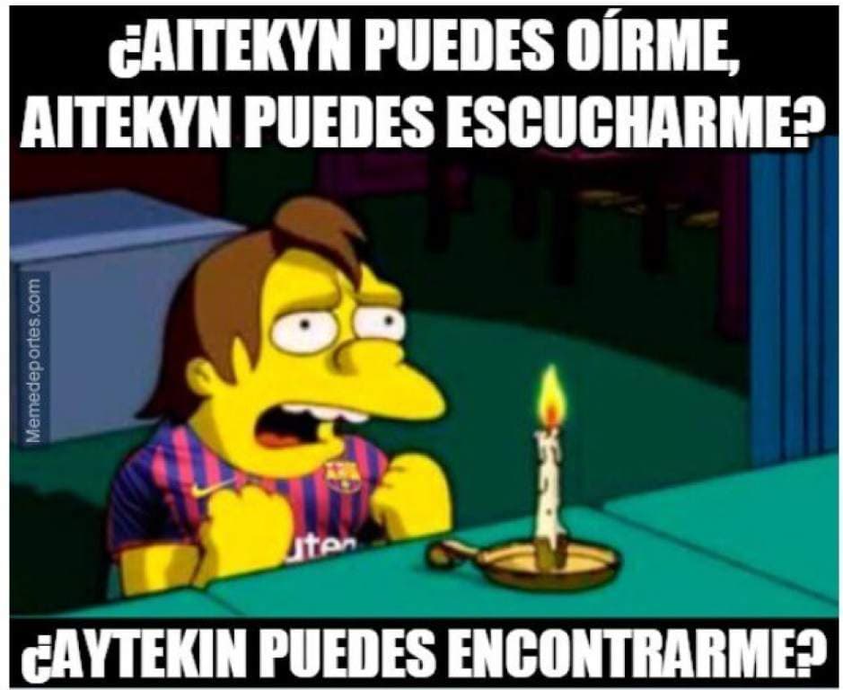 Los memes apalearon al Barcelona tras quedar fuera de la Champions | Cristiano Ronaldo y Messi son blanco del cotorreo en las redes sociales tras su eliminación de la justa continental.