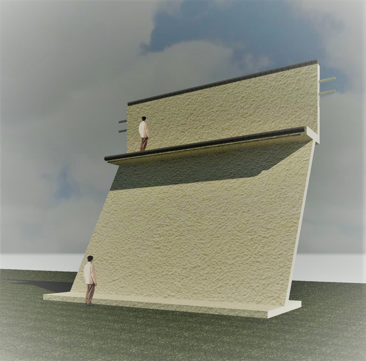 El diseño de San Diego Project Management, una empresa en Luquillo, Puerto Rico.