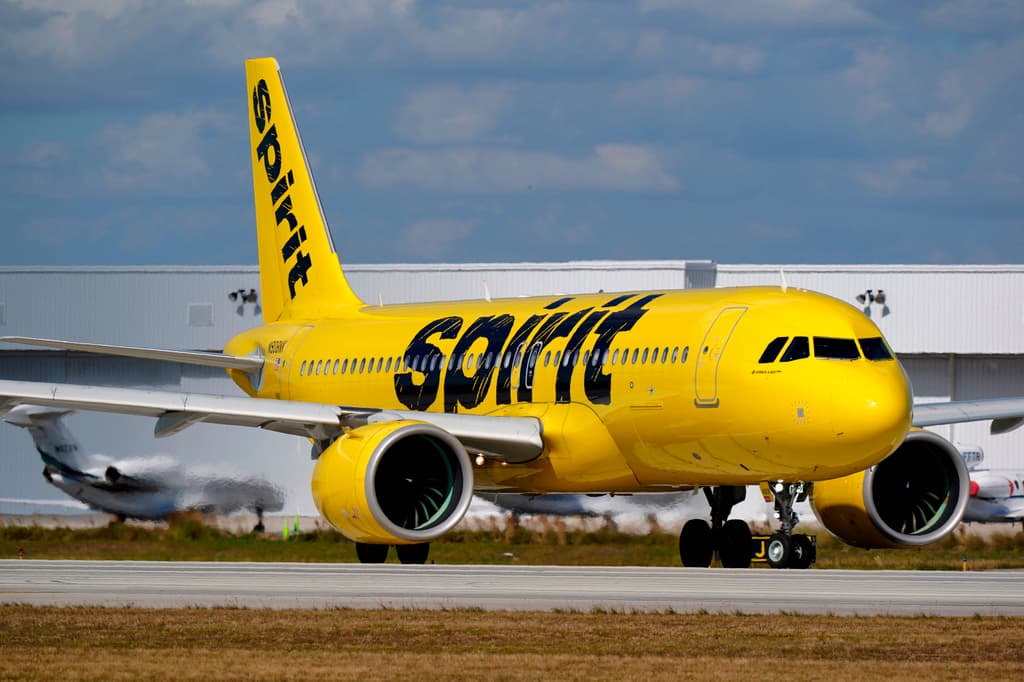 Spirit consigue permiso judicial para iniciar liquidación de activos