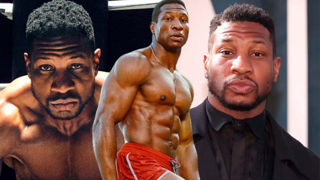 La trágica vida de Jonathan Majors antes de 'Creed III': abandonado por su padre y casi fue a la cárcel