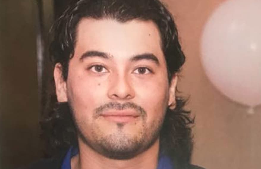 Confirman que el cadáver hallado en un arroyo de Sugar Land corresponde a George Edgar Solís