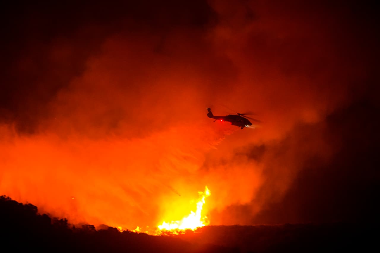CALFIRE alertó que la ola de calor que llegará en las próximas horas debe recordarnos que los residentes y automovilistas deben tener extrema precaución, ya que el mes de agosto es históricamente peligroso para el condado de San Luis Obispo.