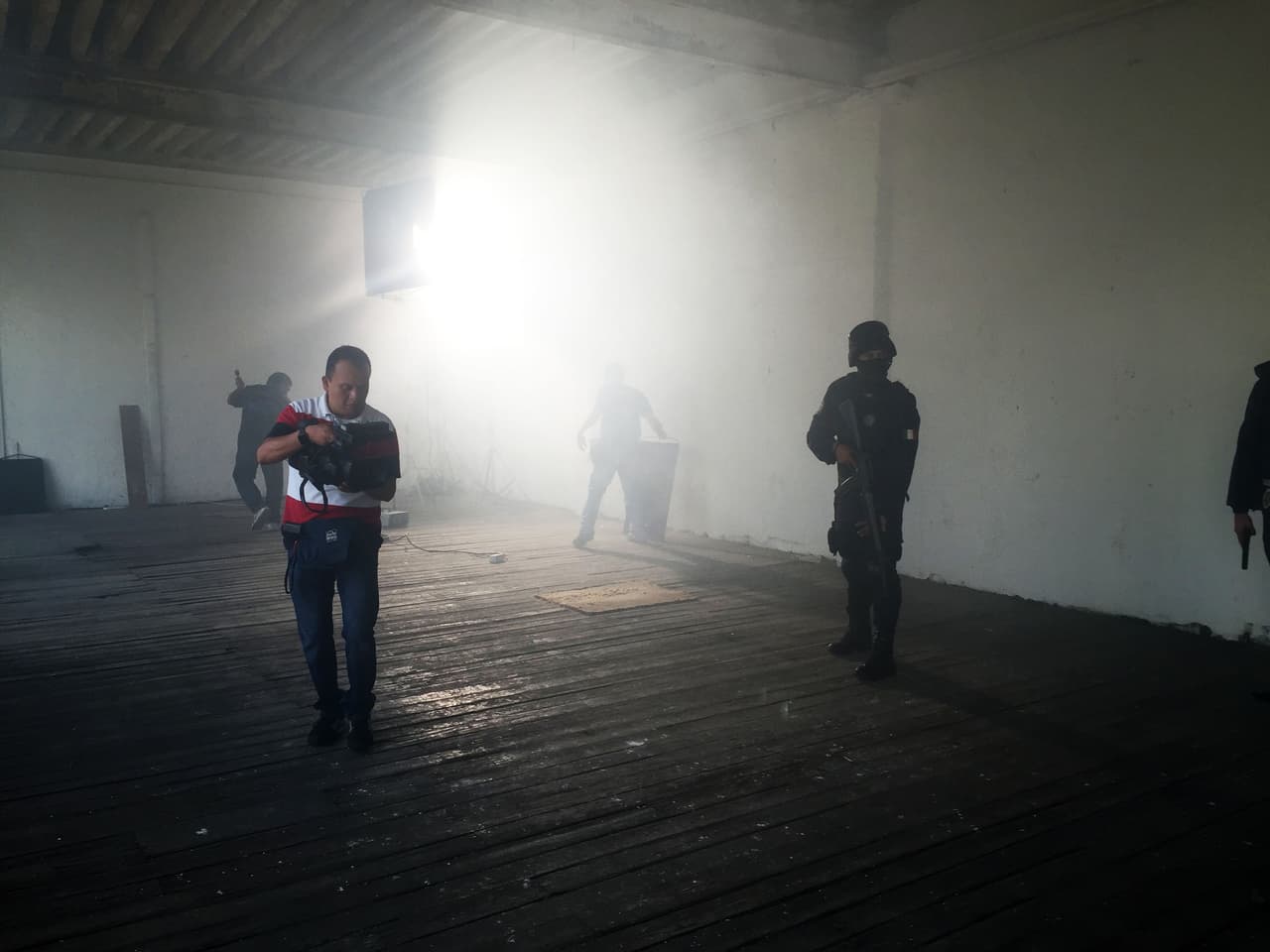 En esta ocasión se trató de un enfrentamiento entre la organización de los Lucio y la DEA.