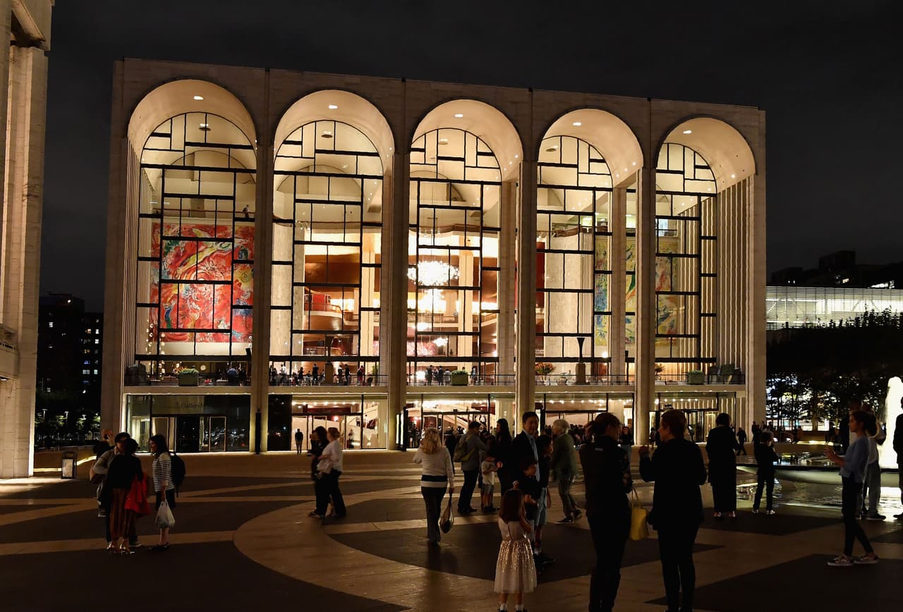 Entrada gratis al Lincoln Center