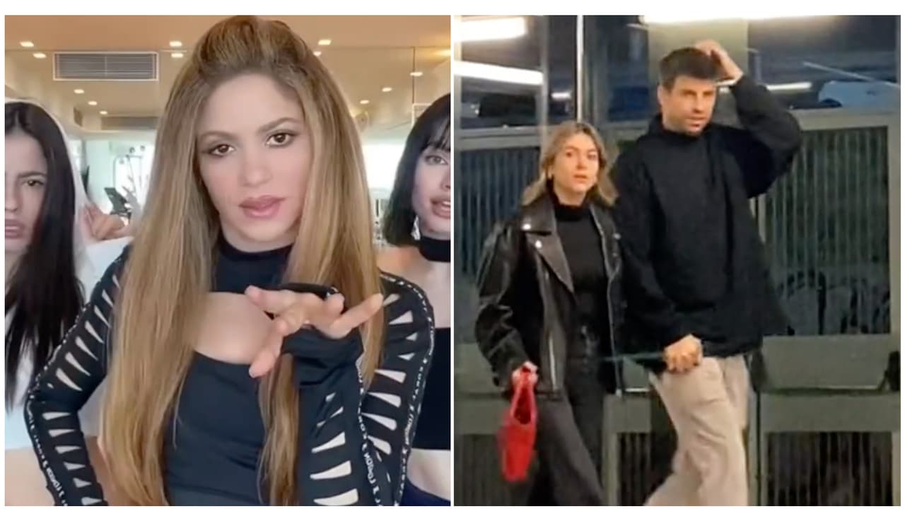 Shakira en shock al ver lo "muy lejos" que llegó en los niños su canción contra Piqué y Clara Chía