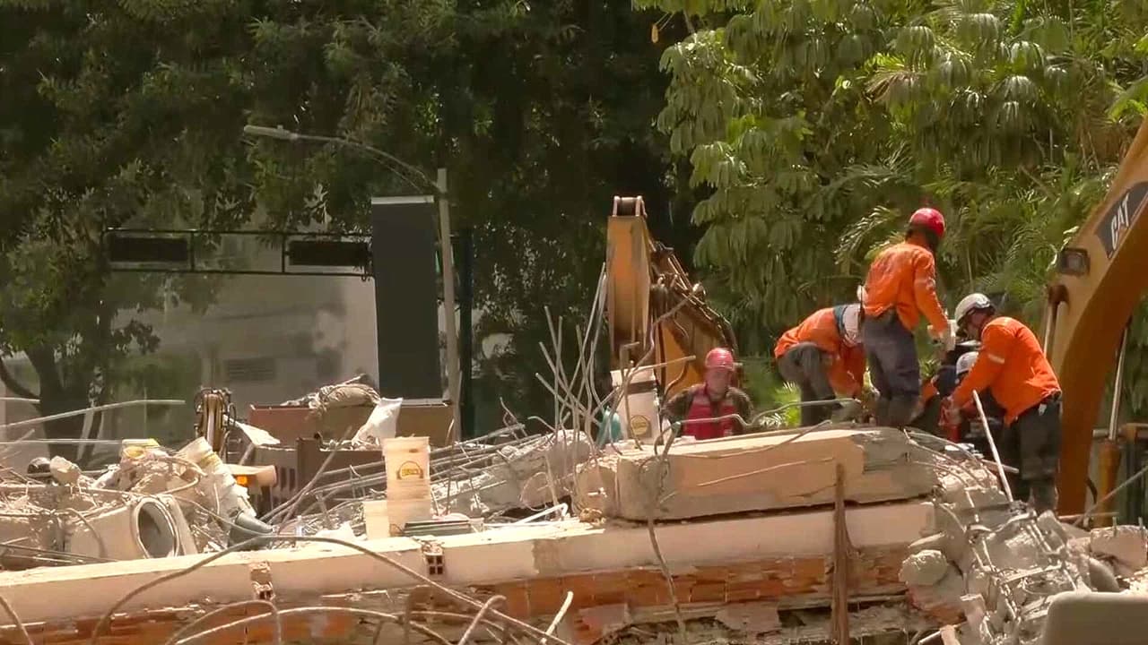 Terremotos en Venezuela: Aumenta a 188 la cifra de fallecidos y 1,520 heridos