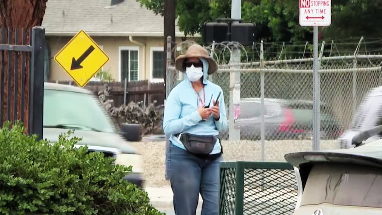 La nueva estrategia de los jornaleros para alertar sobre la llegada de agentes de ICE