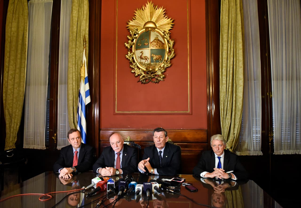 Paraguay y Brasil pusieron reparos a que Venezuela tome la presidencia temporal de Mercosur.