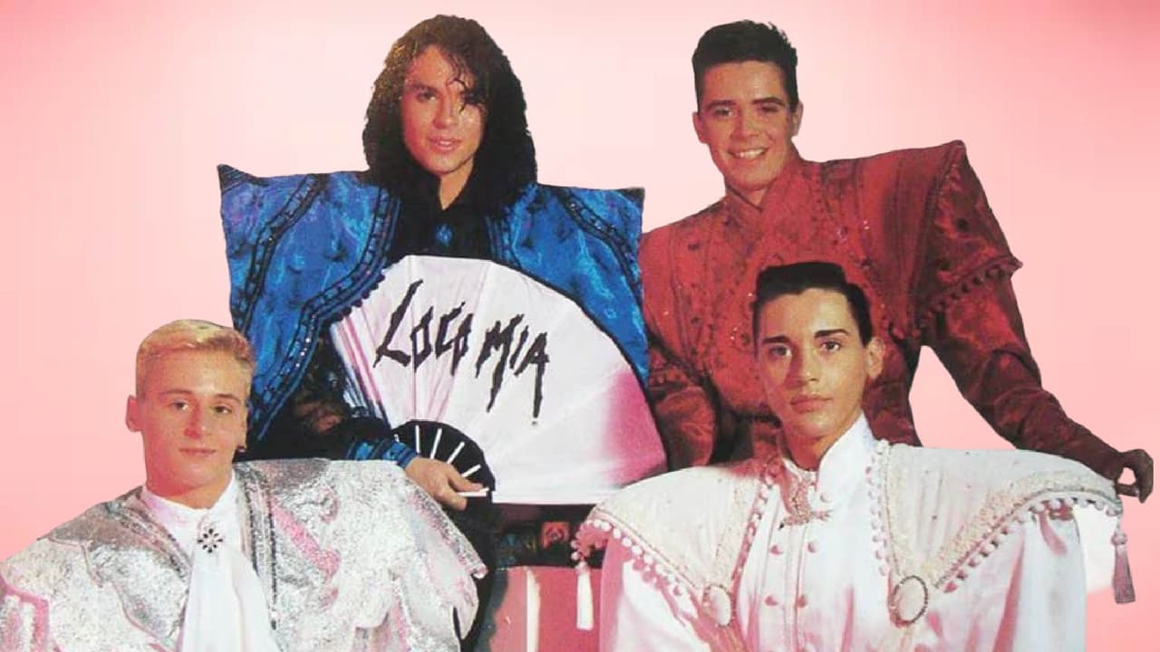 Locomía, el grupo que desafió la homofobia pese a las burlas, amenazas y hasta un incendio