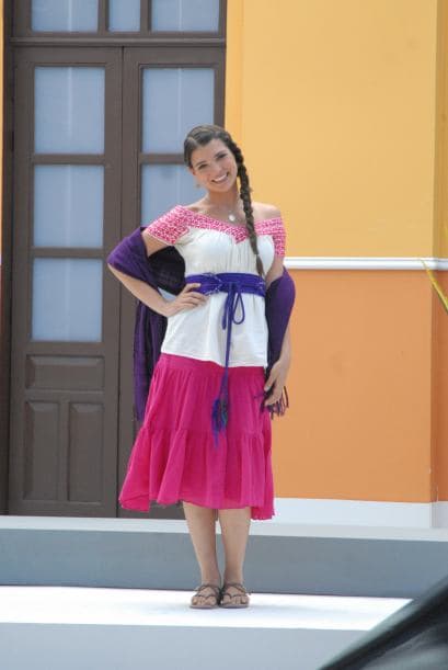 ¿Recuerdas a su personaje "Solita" en "Corazón Indomable"?