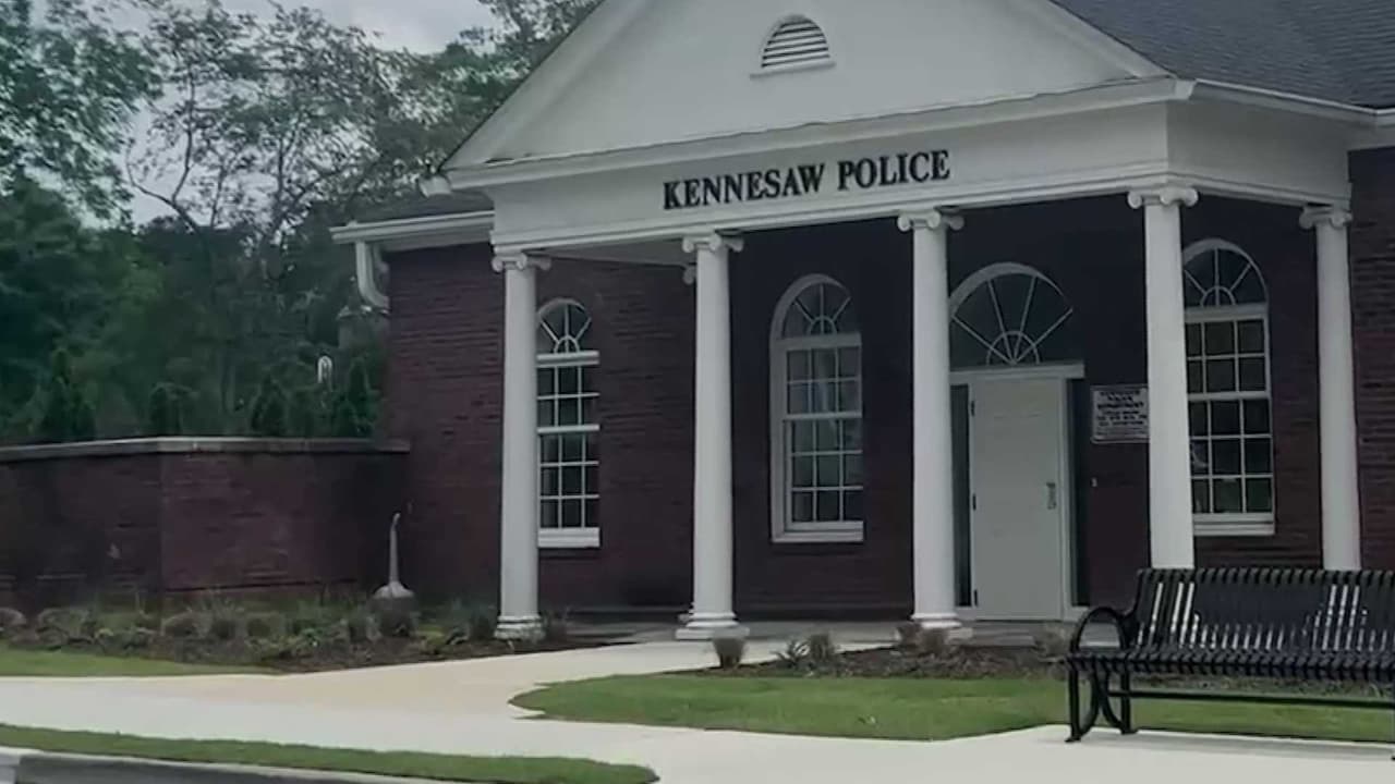 Cita termina en intento de agresión sexual, secuestro y DUI en Kennesaw