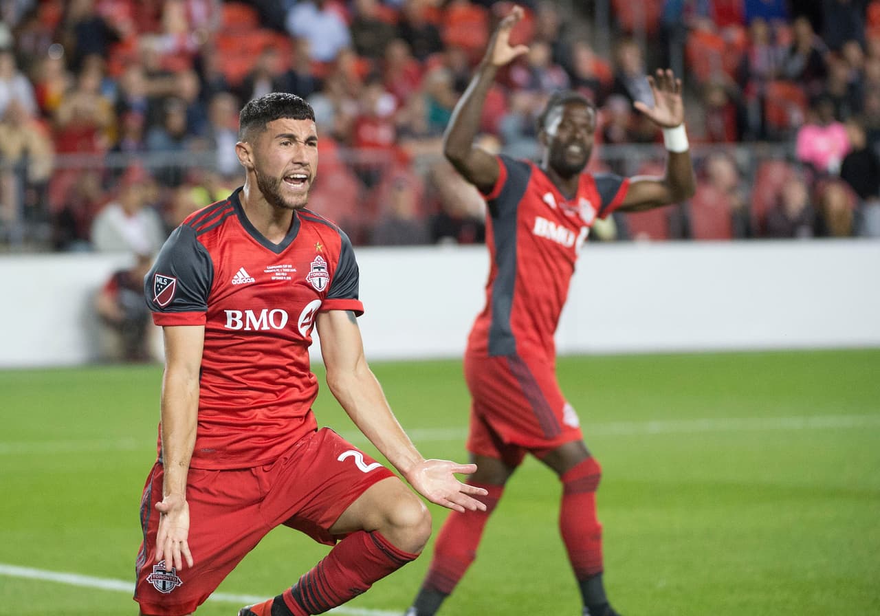"En estos años la gente siempre ha estado esperando que Toronto FC fracasara", lamenta Jonathan Osorio