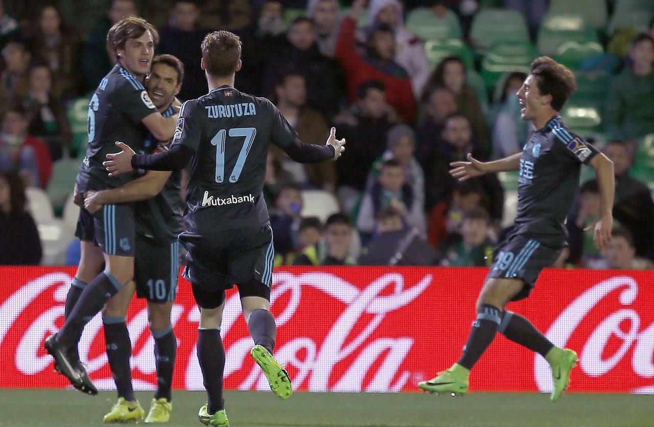 Para Bautista, canterano del equipo vasco, este fue su segundo gol de la temporada con el primer equipo, en el que ha jugado 5 partidos de La Liga. Con el filial, el joven artillero suma 12 anotaciones.