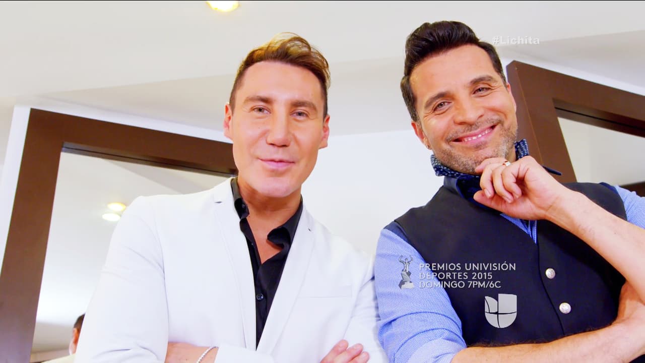 Bueno, no te preocupes... quedaste como una Diosa. ¡Ya te queremos ver!