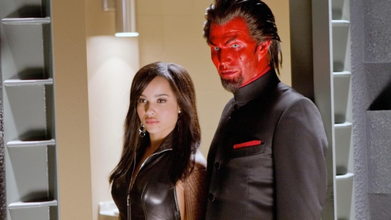 Jason Flemyng dará vida a Azazel.