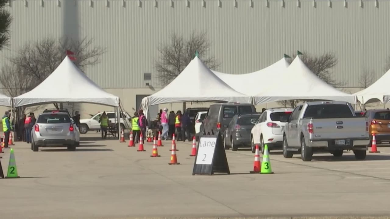 La ciudad de Frisco desarrolla proceso de registro para la vacuna contra el coronavirus 