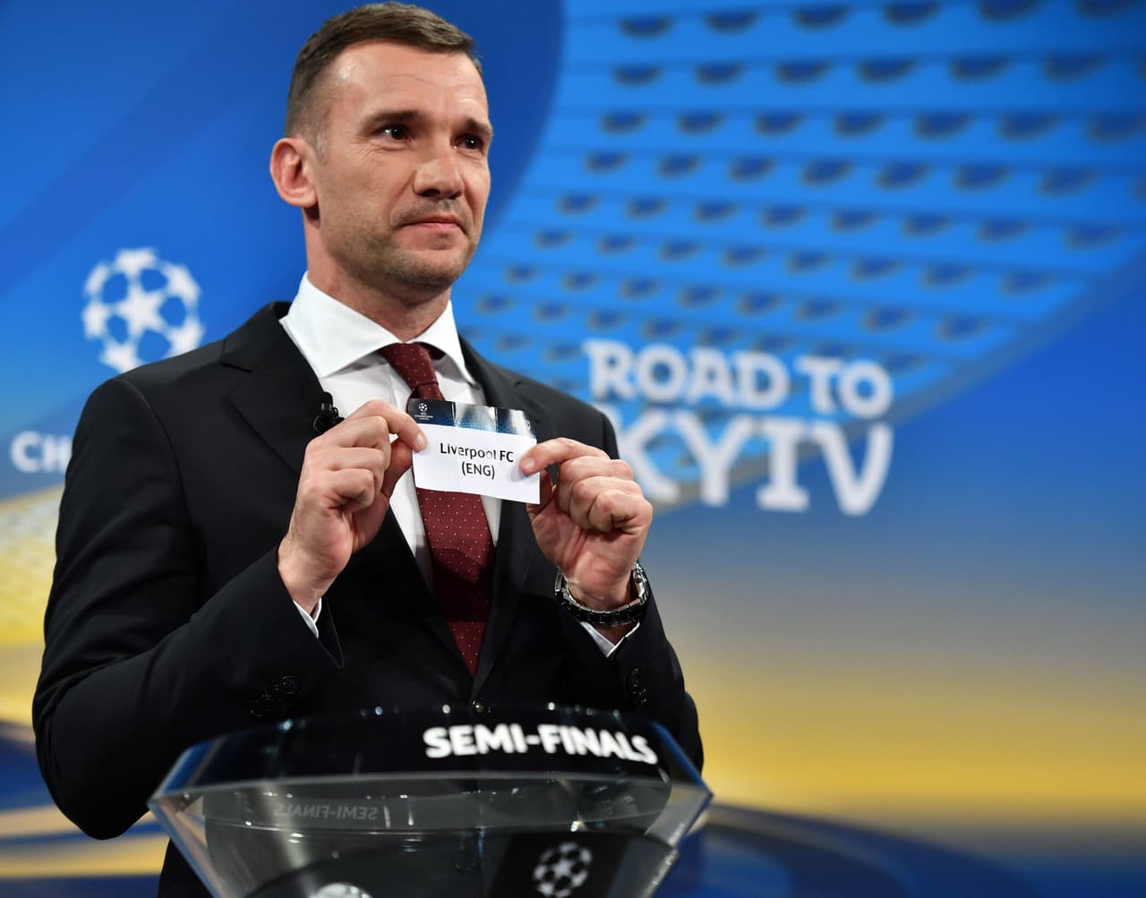 Cuyo rival será el Liverpool, equipo que eliminó al Manchester City de Pep Guardiola de forma categórica.