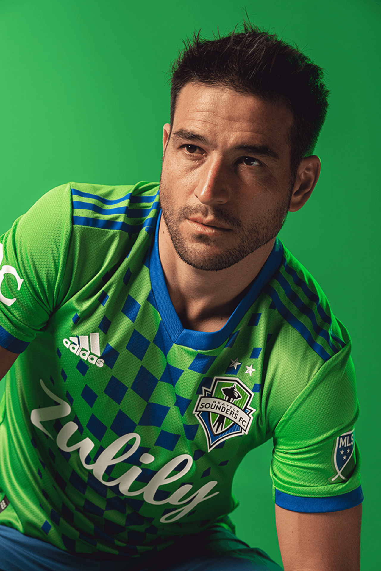Los Sounders y Nicolás Lodeiro pusieron en el mercado un diseño moderno e innovador.