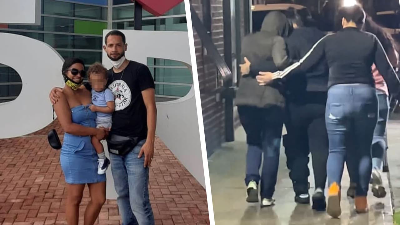 Jayden Rivera es acusado de asesinar a su padre, a su medio hermano y a la madre del menor