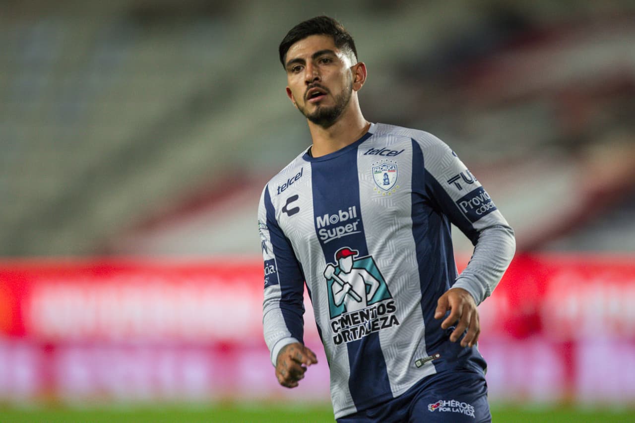 <b>Victor Guzmán</b>
<br>Tiene 130 partidos y 33 goles