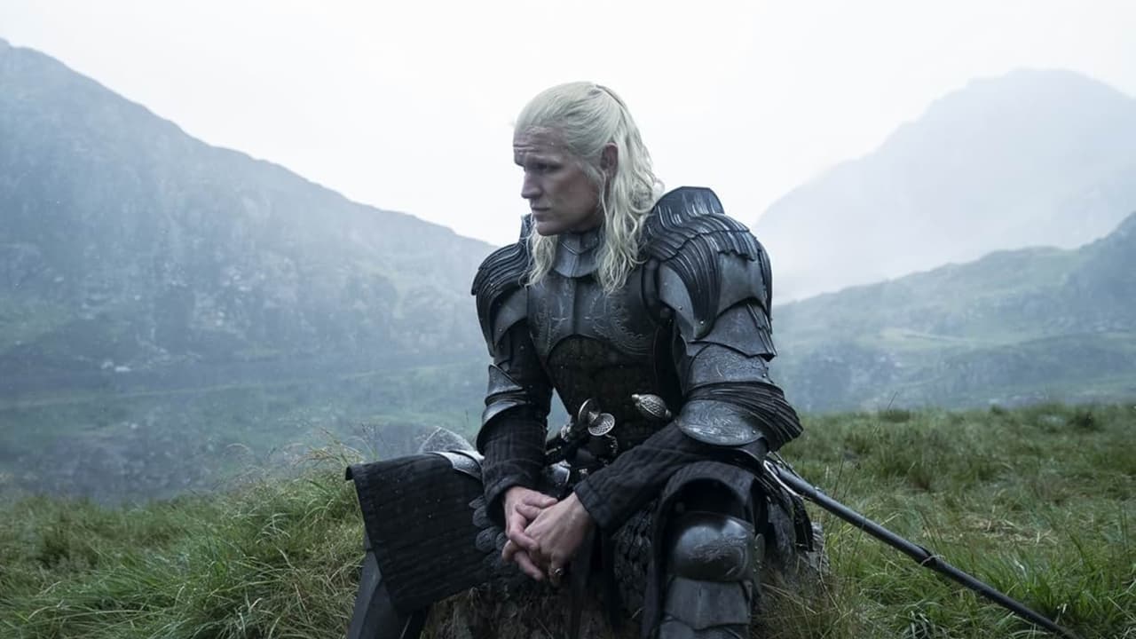 Daemond ve en sus alucinaciones a Daenerys Targaryen.