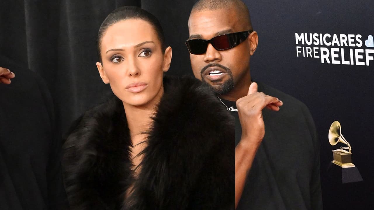 Kanye West y Bianca Censori se divorcian: hablan de pérdidas millonarias