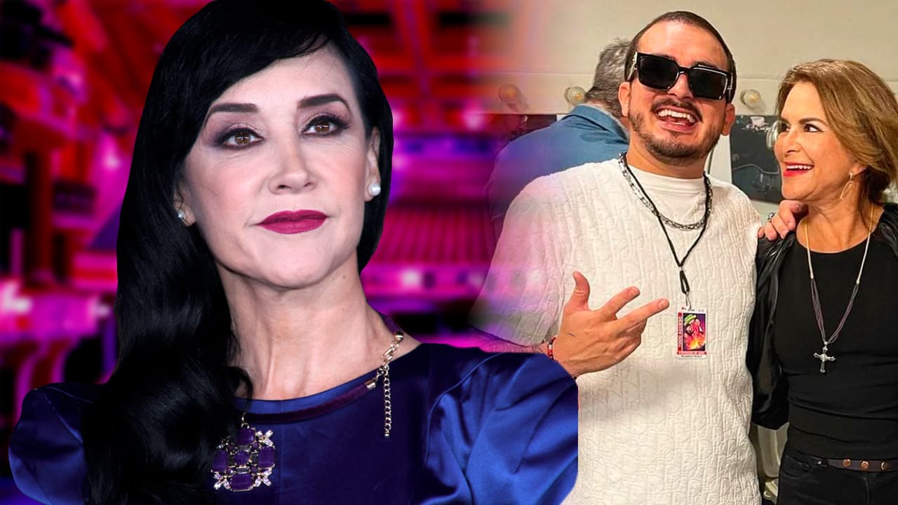 La suegra de Susana Zavaleta no la quiere por "vieja": la actriz reaccionó sobre el tema