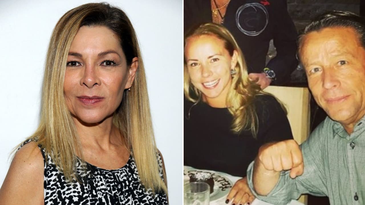 Exesposa de Alfredo Adame hace fuerte llamado a la hija mayor del actor tras nueva pelea callejera