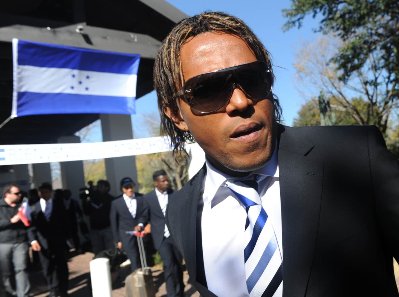 Carlos Pavón debuta como técnico del Marathón con goleada sobre el Victoria