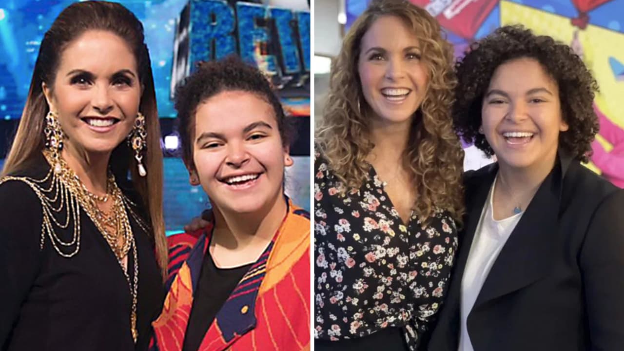 Lucero Mijares presume su nuevo look: está lista para su debut como actriz