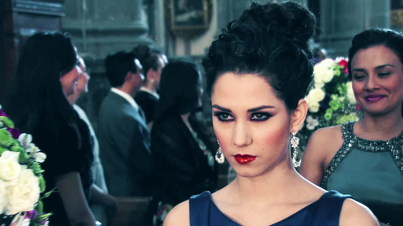 Nora obligó a Rodrigo a huir de la ceremonia y dejar plantada a su hermana.