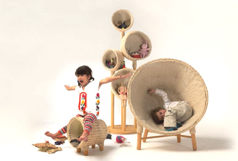 Cinco marcas de diseño mexicano para niños