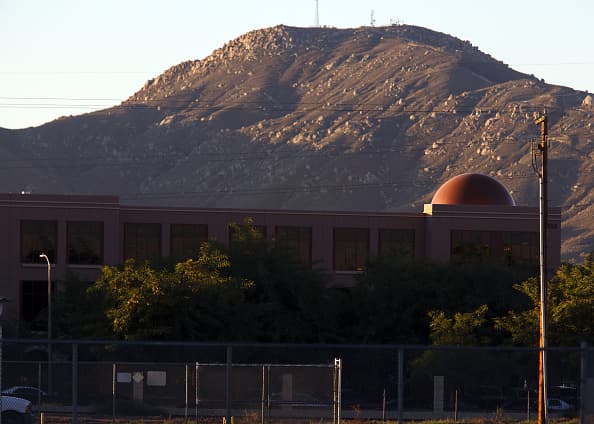 Imágenes del tiroteo que dejó 14 fallecidos y 21 heridos en el sur de California.