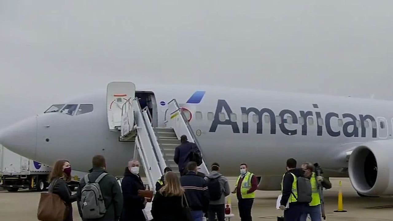 Noticia de última hora: Falla en sistemas de American Airlines provoca suspensión de vuelos en Estados Unidos