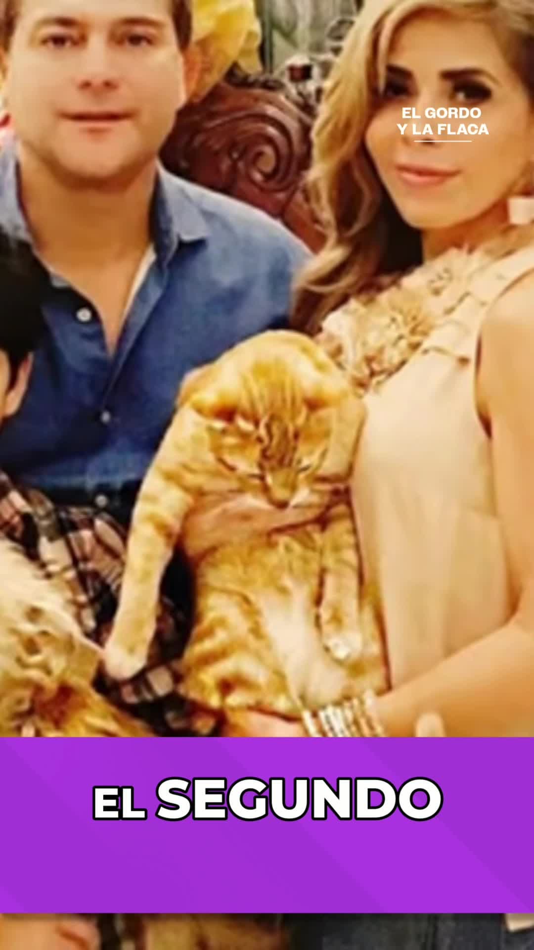 Hijo de Gloria Trevi revela cómo viven en familia los señalamientos hacia ella