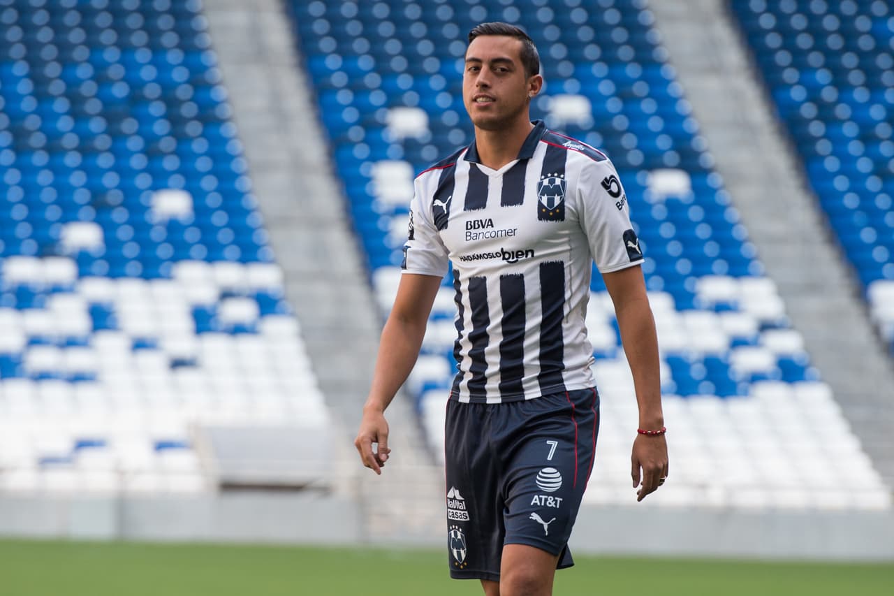 Rogelio Funes Mori quedó descartado por lesión para el partido ante Pachuca
