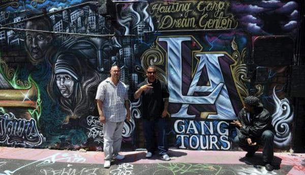 La peligrosa atracción que los niños sienten hacia las pandillas