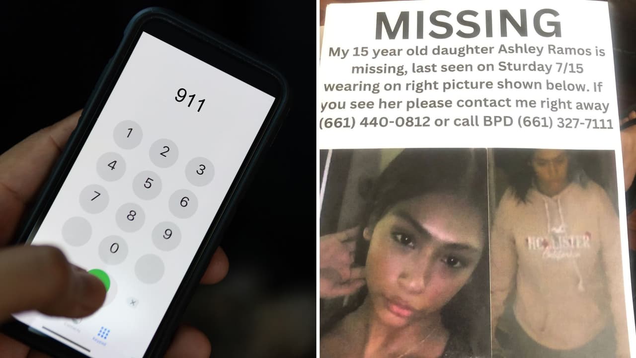 ¿Cómo realizar un reporte de búsqueda en California? Aquí te decimos