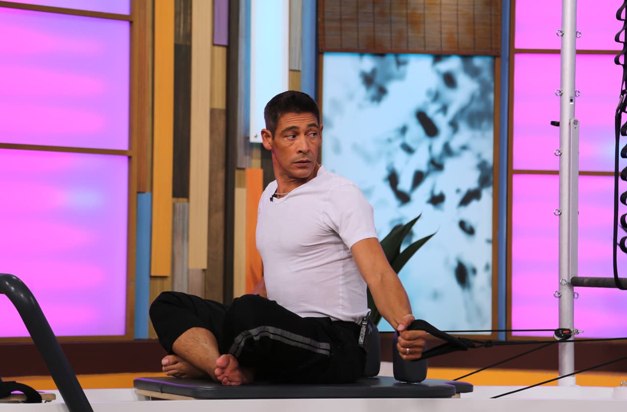 Si quieres tener un abdomen marcado y mucha fuerza, los pilates son una excelente opción.