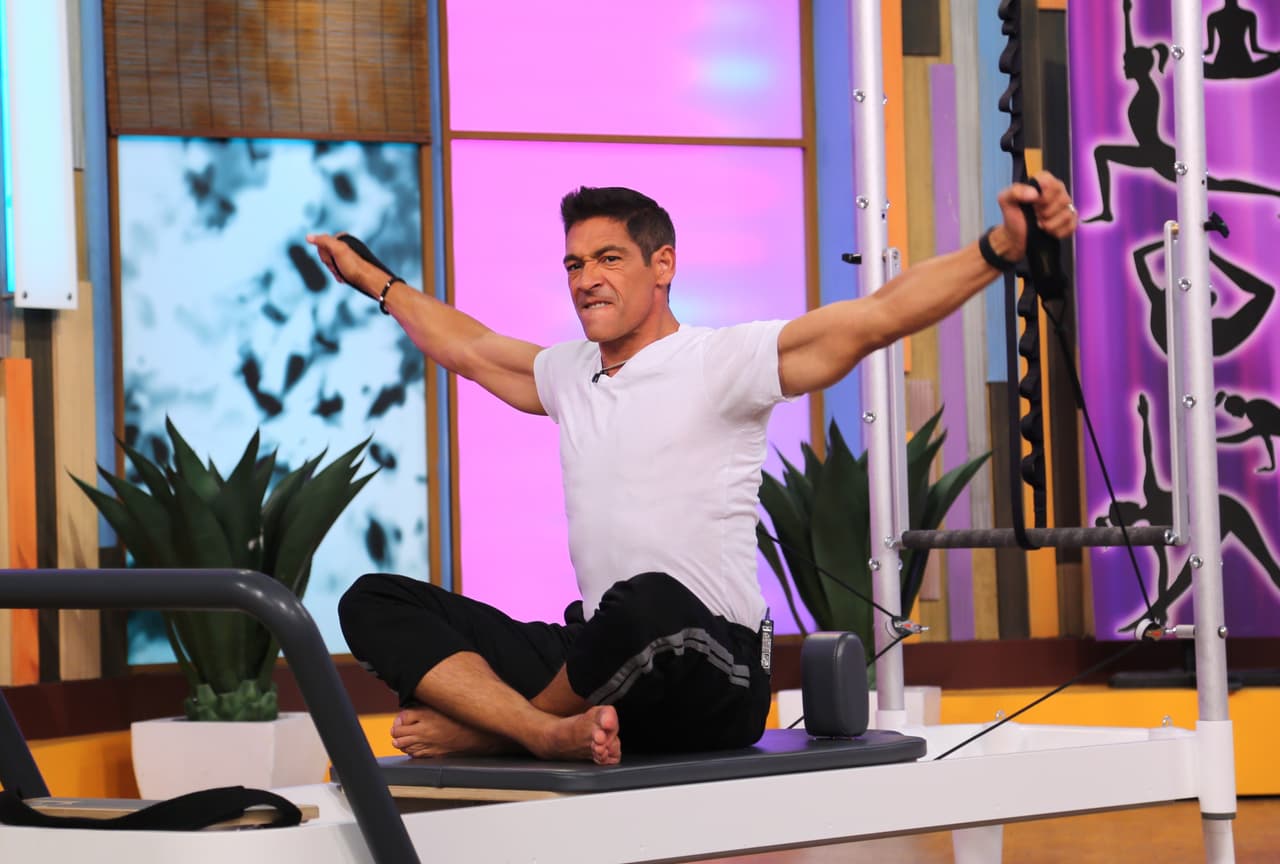 Con tres veces por semana es suficiente para tener práctica y ver resultados.