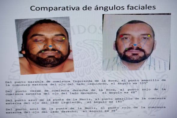 Kike Plancarte buscó refugiarse en otros estados y lejos de su territorio fue ubicado y abatido en Querétaro. Fui ubicado en una casa austera que rentaba.