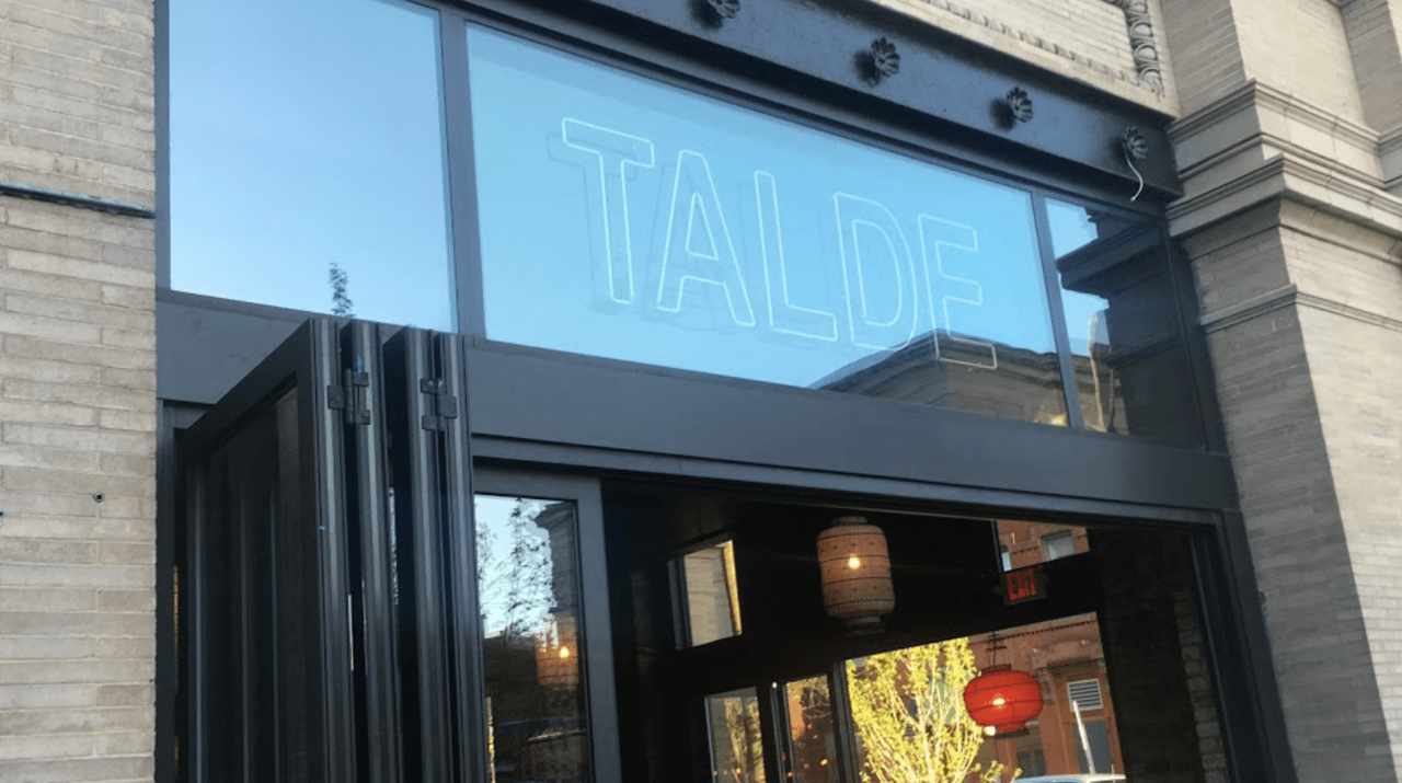 <b>Talde</b>, Jersey City.