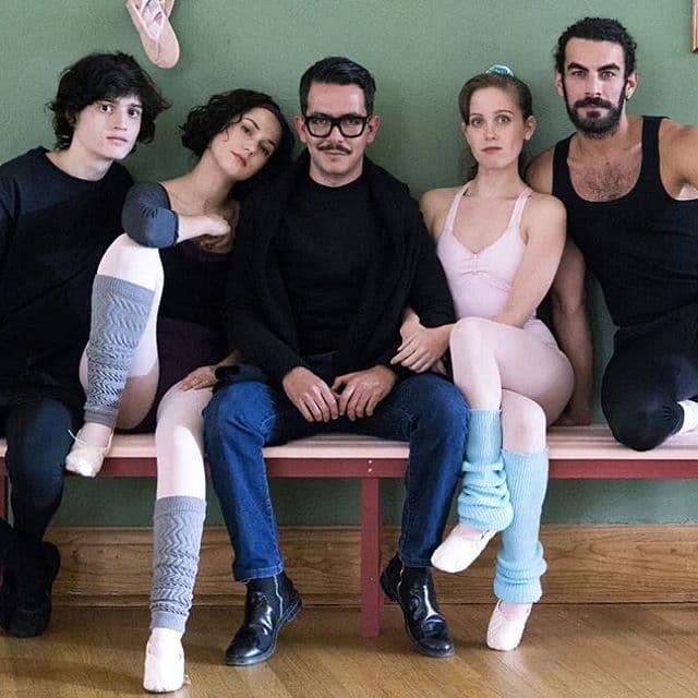 Después de su excelente papel en 
<i>El color de la pasión</i>, Carmen Armendáriz la llamó para participar en la serie 
<i>Yago</i>.